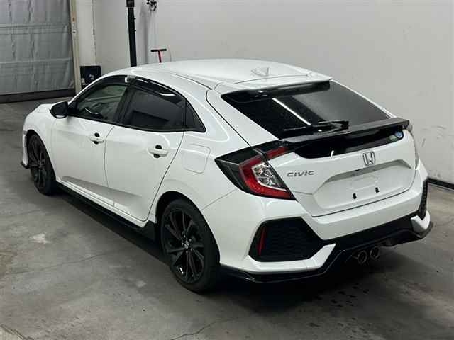 HONDA CIVIC 2019