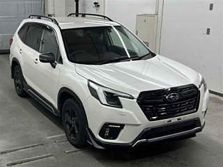 SUBARU FORESTER 2022