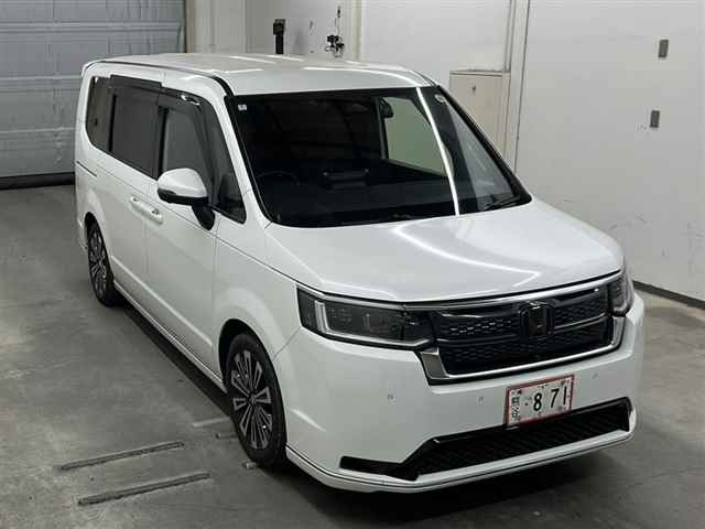 HONDA STEP WAGON 2022