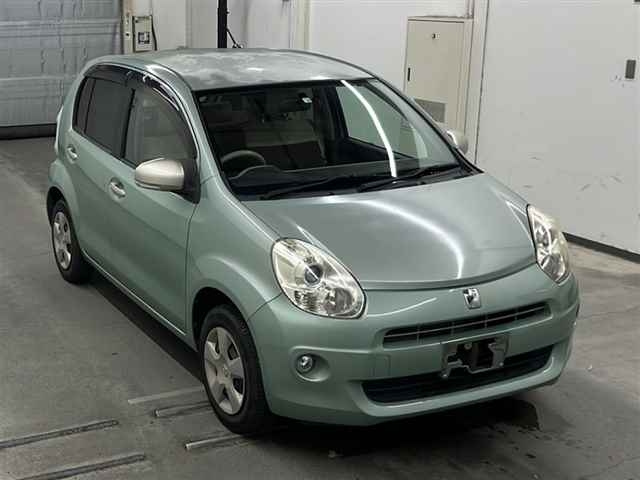 TOYOTA PASSO 2010