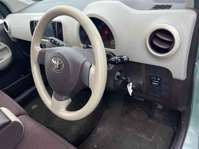 TOYOTA PASSO 2010