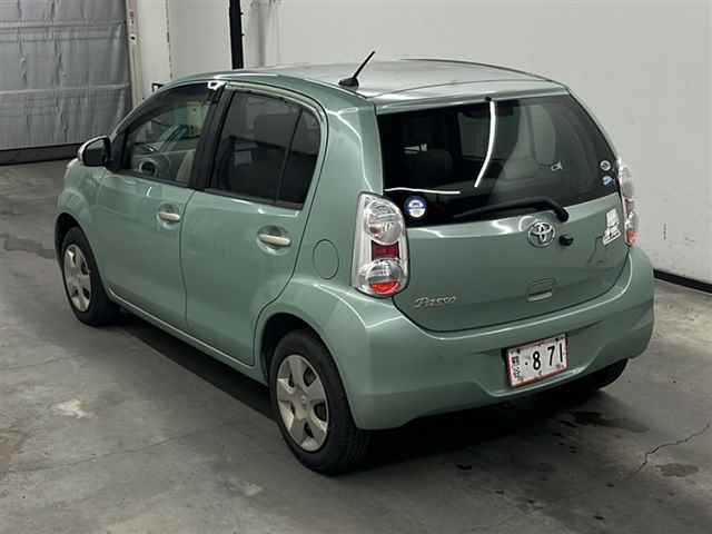 TOYOTA PASSO 2010