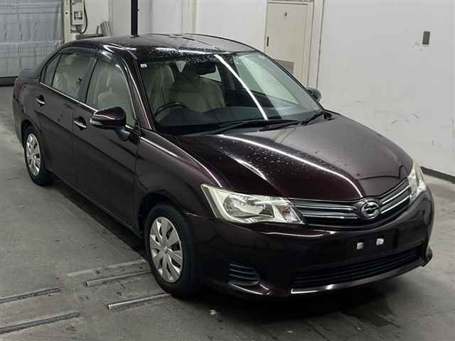 TOYOTA COROLLA AXIO 2013