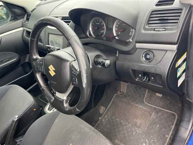 SUZUKI SWIFT 2015