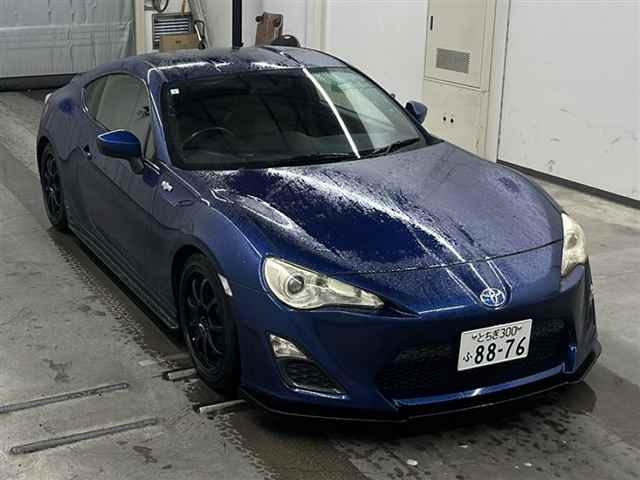 TOYOTA 86 2013