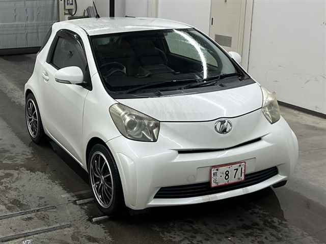 TOYOTA IQ 2008