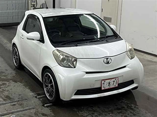 TOYOTA IQ 2008