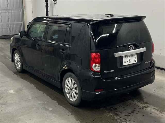 TOYOTA COROLLA RUMION 2008