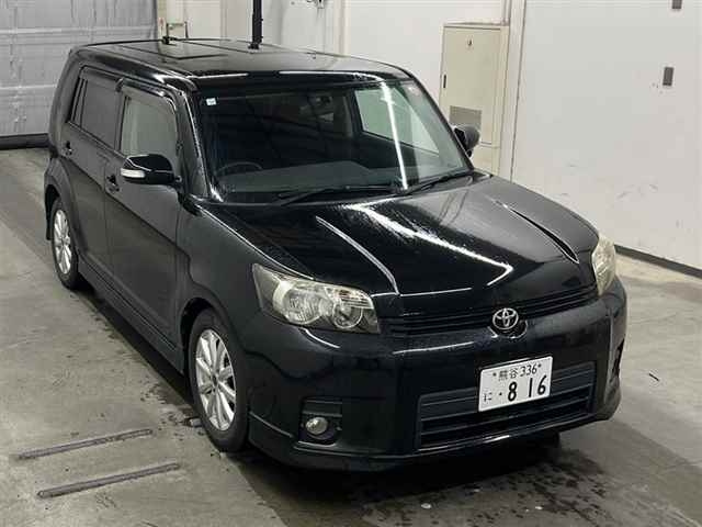TOYOTA COROLLA RUMION 2008