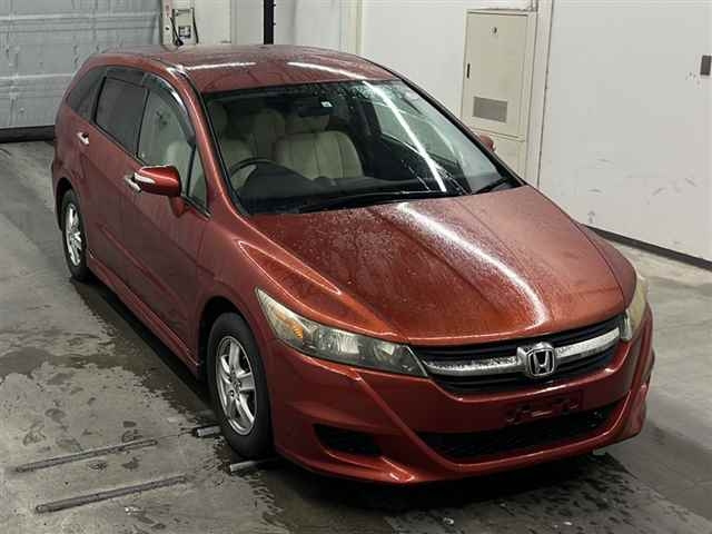 HONDA STREAM 2009