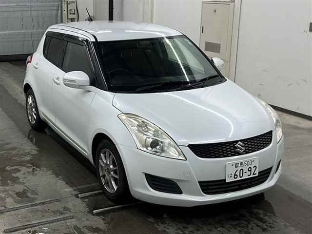SUZUKI SWIFT 2013