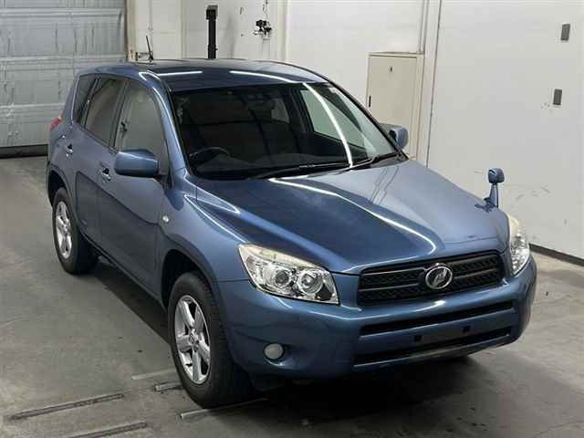 TOYOTA RAV4 2008