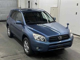 TOYOTA RAV4 2008