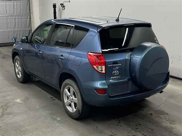 TOYOTA RAV4 2008