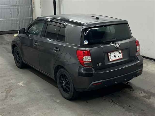 TOYOTA IST 2008