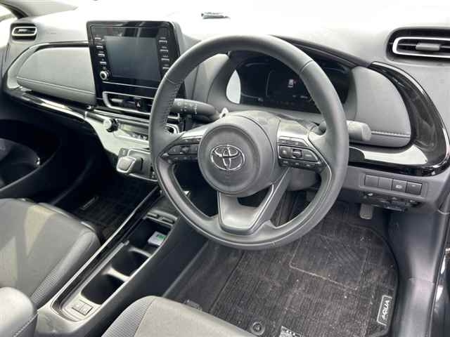 TOYOTA AQUA 2023