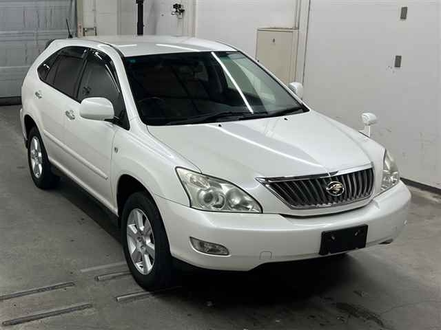 TOYOTA HARRIER 2012