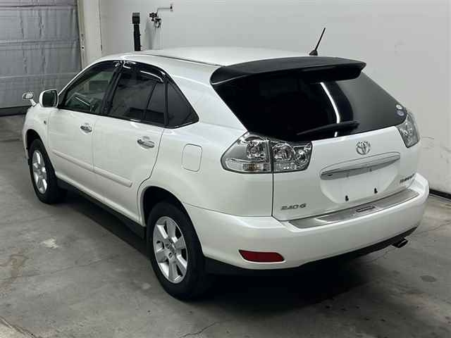TOYOTA HARRIER 2012