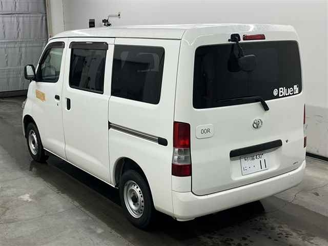 TOYOTA TOWN ACE VAN 2013