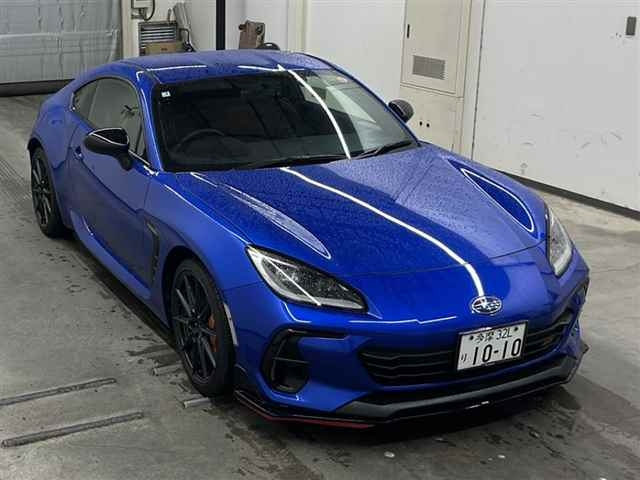 SUBARU BRZ 2025