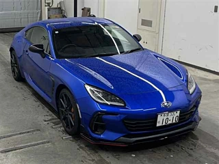 SUBARU BRZ 2025