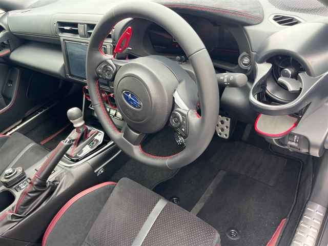 SUBARU BRZ 2025