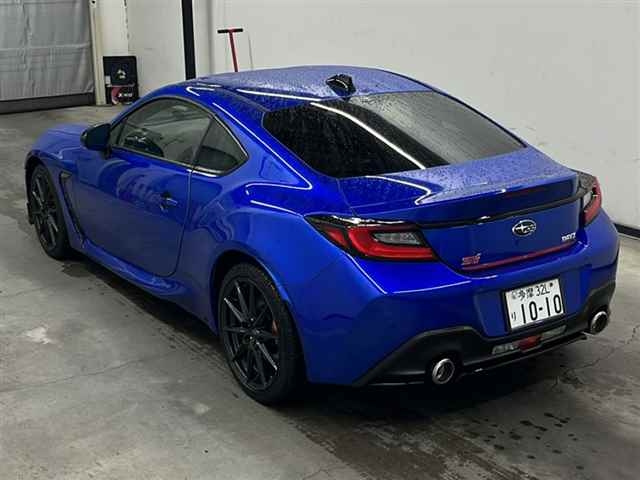 SUBARU BRZ 2025
