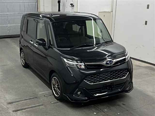 SUBARU JUSTY 2018