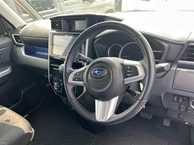 SUBARU JUSTY 2018
