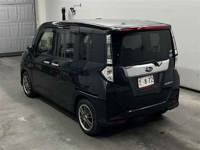 SUBARU JUSTY 2018