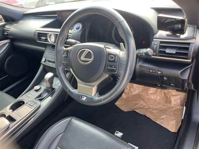 LEXUS RC 2015