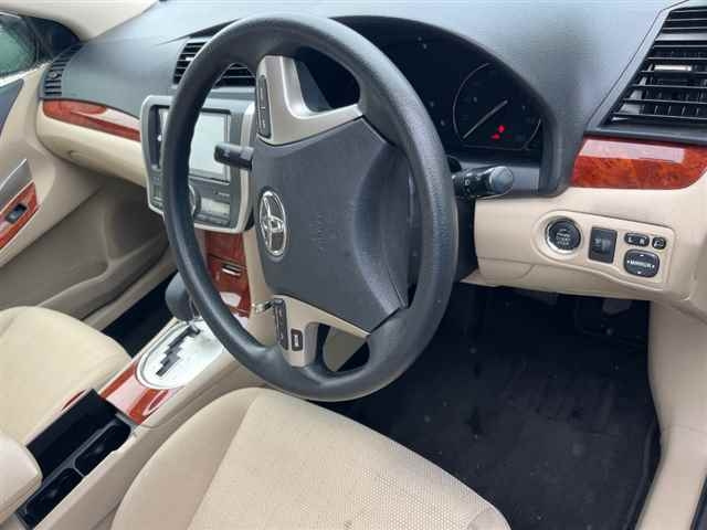 TOYOTA ALLION 2015