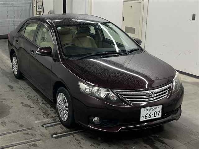 TOYOTA ALLION 2015