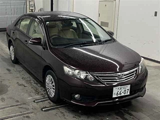 TOYOTA ALLION 2015