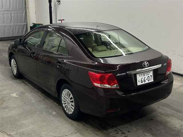 TOYOTA ALLION 2015