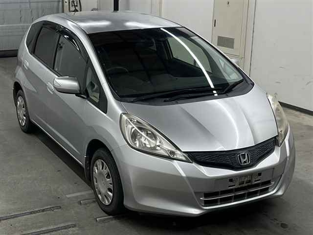 HONDA FIT 2012