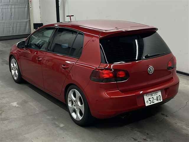 VOLKSWAGEN GOLF 2009