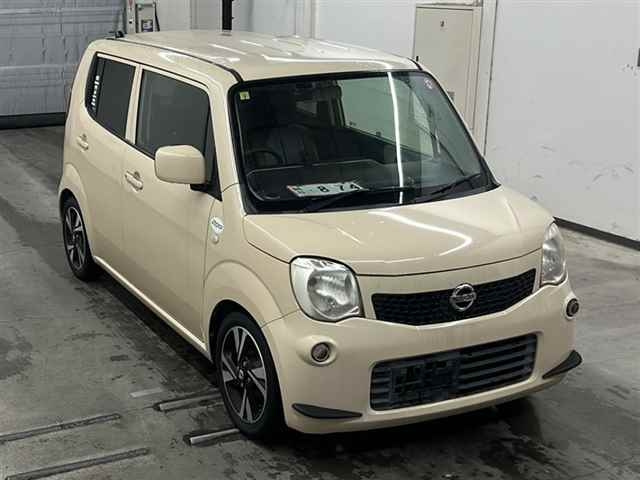 NISSAN MOCO 2012