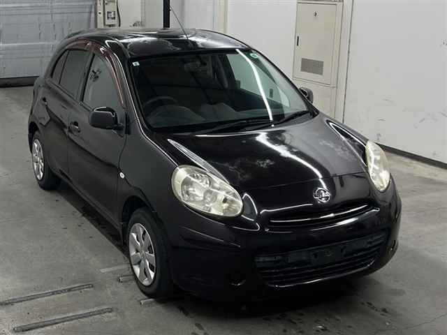 NISSAN MARCH 2011