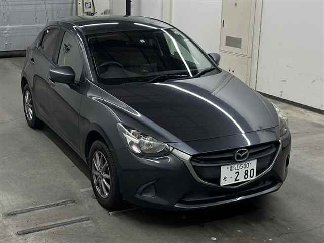 MAZDA DEMIO 2015