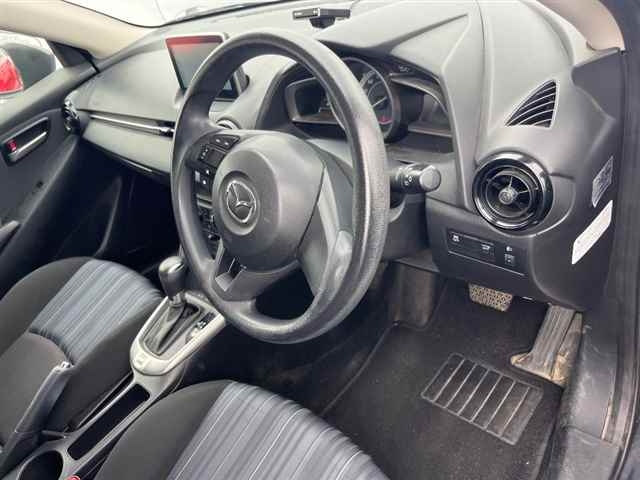 MAZDA DEMIO 2015