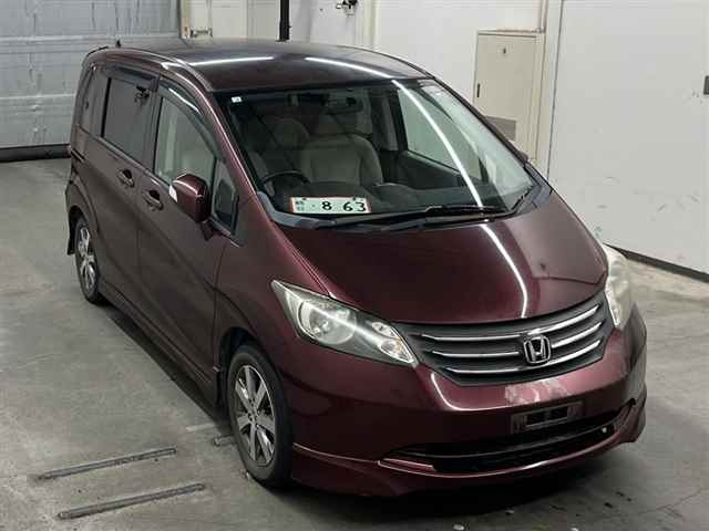 HONDA FREED 2008