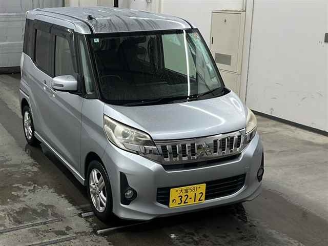 MITSUBISHI EK SPACE 2014