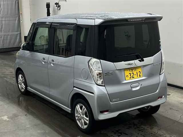 MITSUBISHI EK SPACE 2014