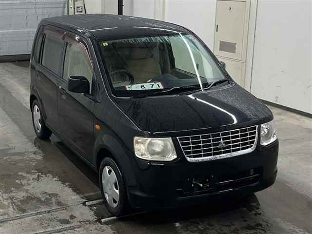 MITSUBISHI EK WAGON 2012