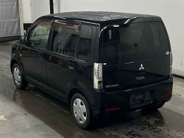 MITSUBISHI EK WAGON 2012