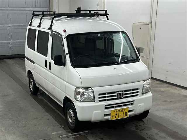 HONDA ACTY VAN 2016