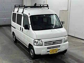 HONDA ACTY VAN 2016