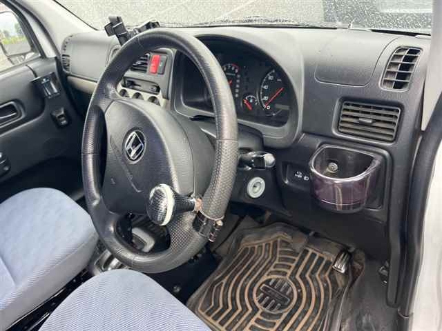 HONDA ACTY VAN 2016