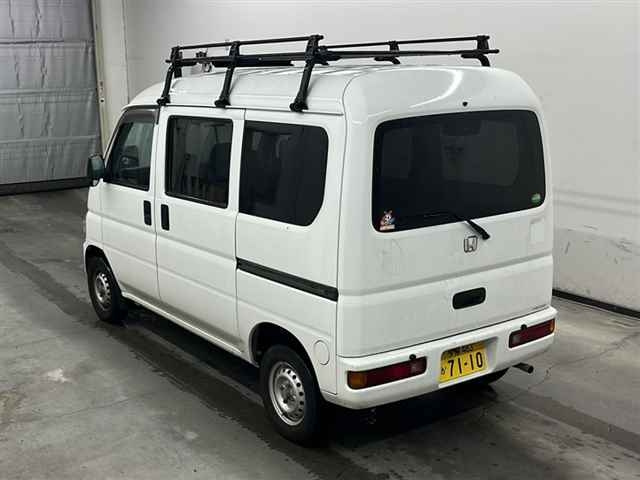 HONDA ACTY VAN 2016